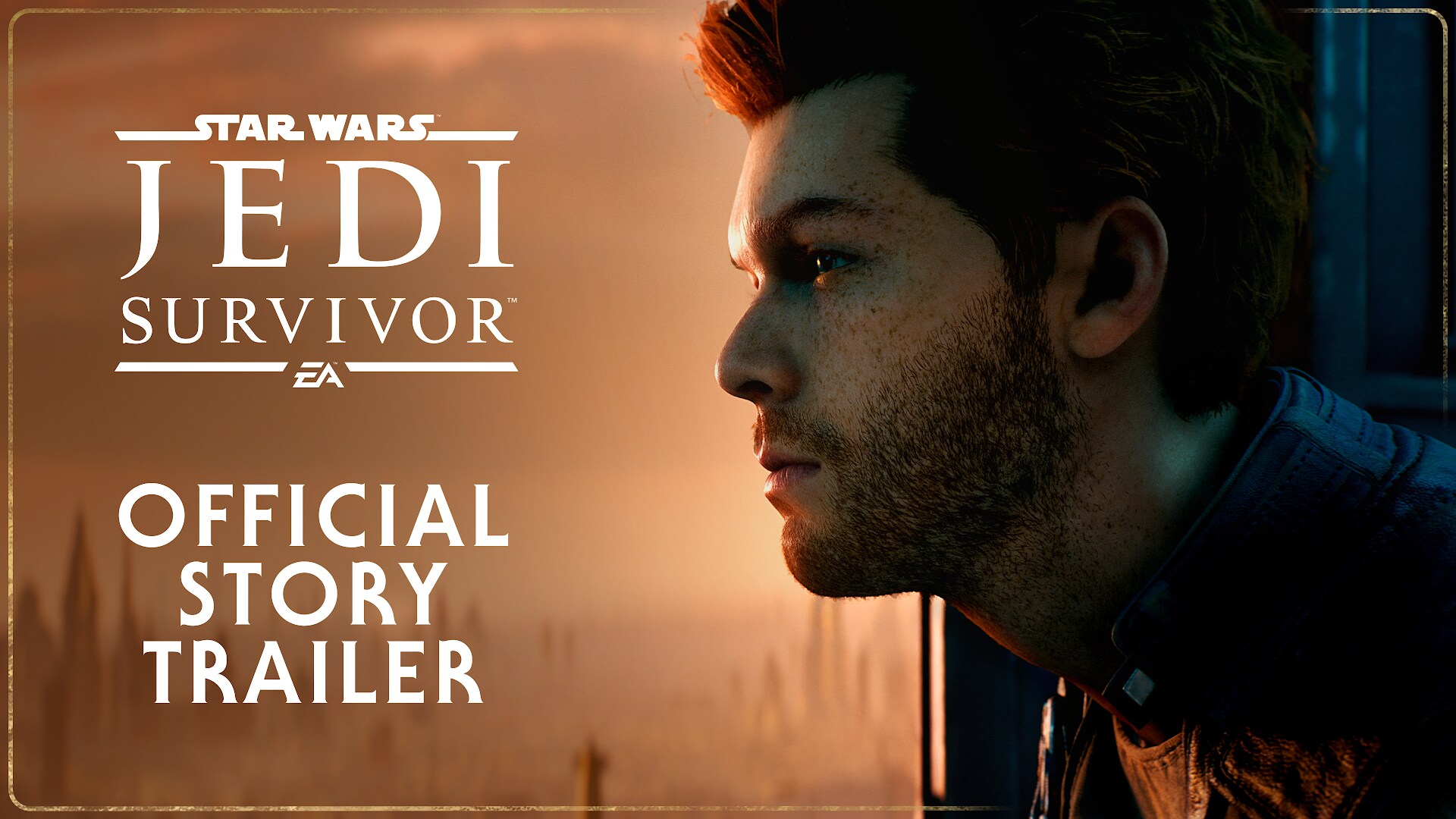 Official Story Trailer | Star Wars Jedi: Survivor