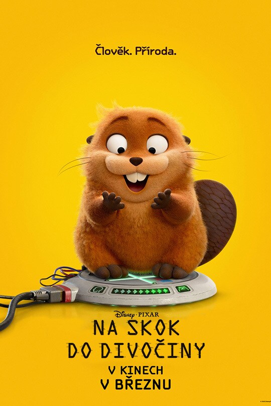 Na skok do divočiny