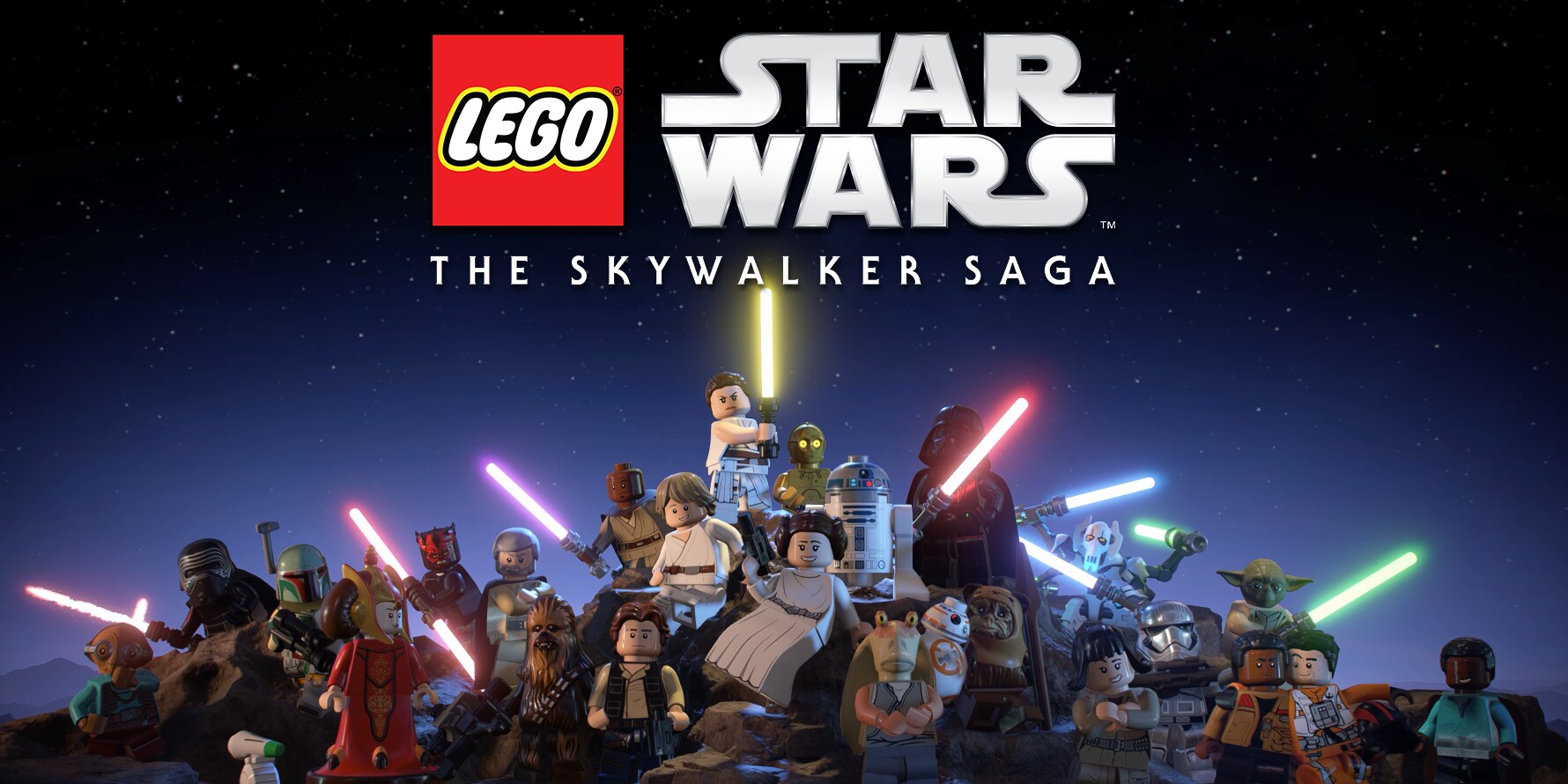 Lego star wars стим фото 102