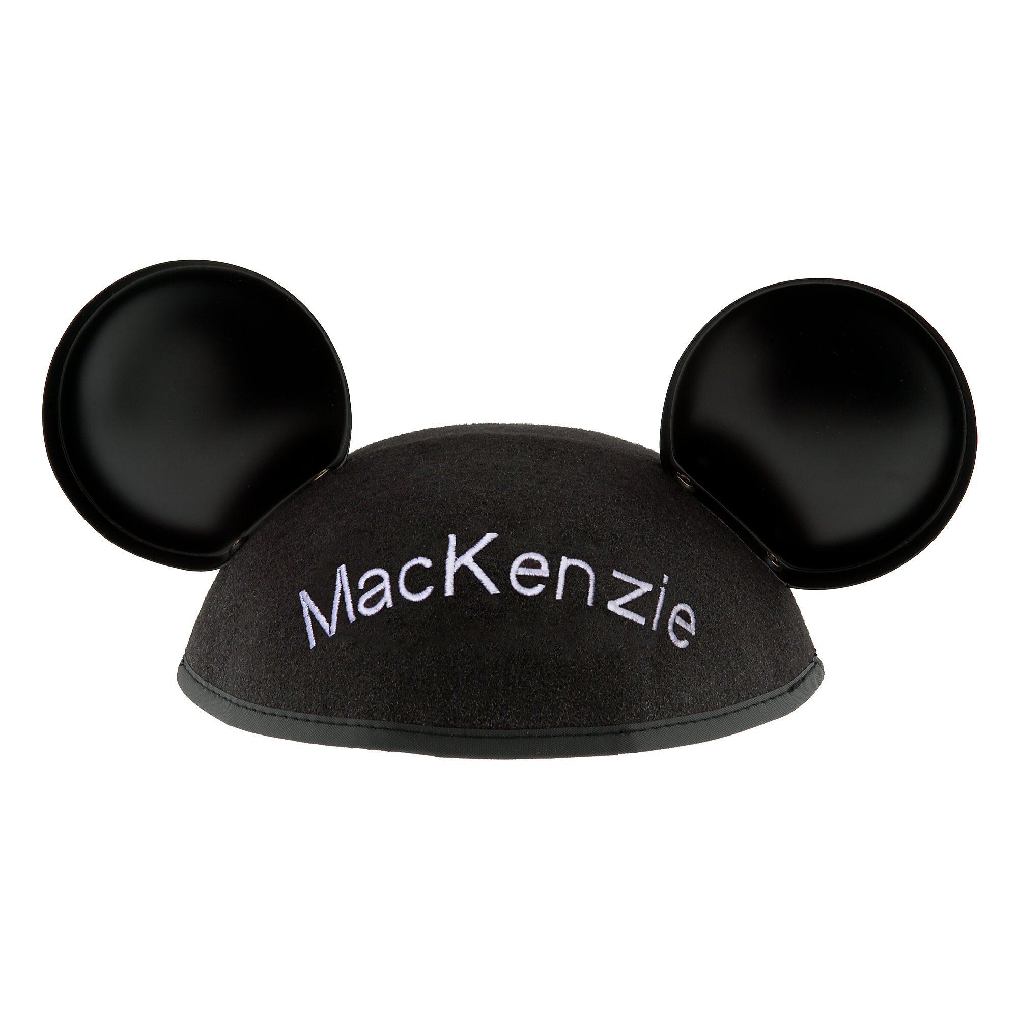 Mouseketeer Ear Hat for Adults - The Mickey Mouse Club - Walt Disney World - Personalizable