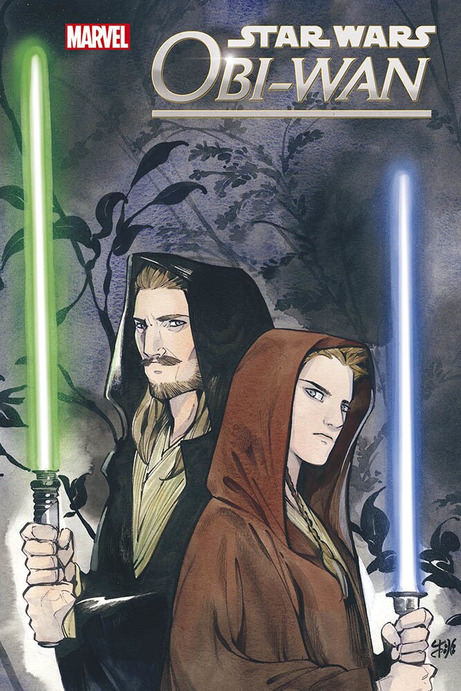 Star Wars: Obi-Wan #1 cover