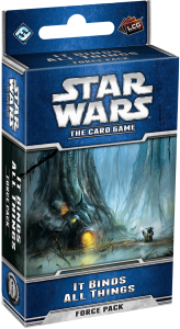 Star Wars: The Card Game -- It Binds All Things