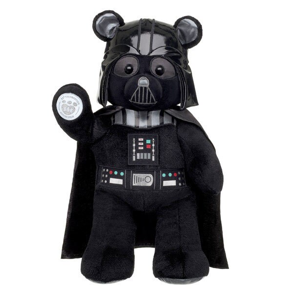 Darth Vader Anniversary Bear by Bear Build-A-Bear