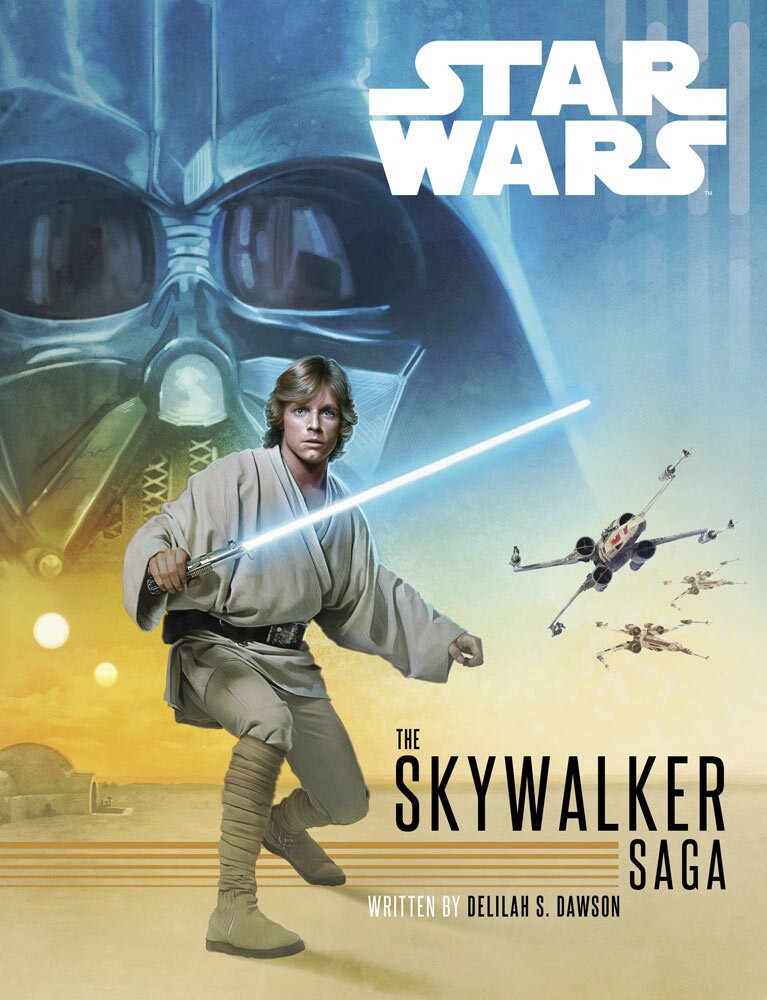 Skywalker Saga cover