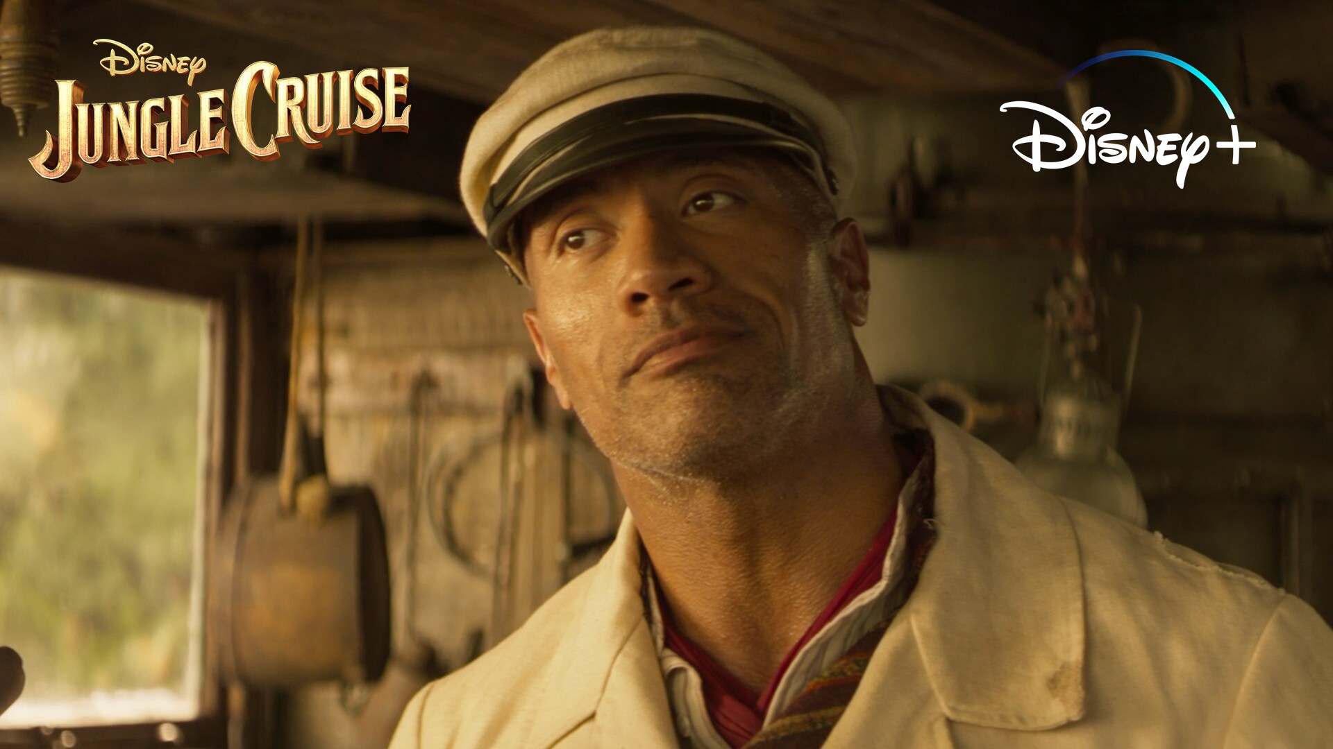 jungle cruise (disney classic) Now Streaming | Disney’s Jungle Cruise | Disney+