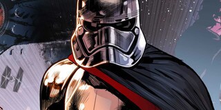 SWCO 2017: Marvel Reveals Captain Phasma Miniseries Bridging The Force Awakens and The Last Jedi – Exclusive