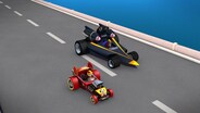 Super-Charged! / Super-Charged: Mickey's Monster Rally
