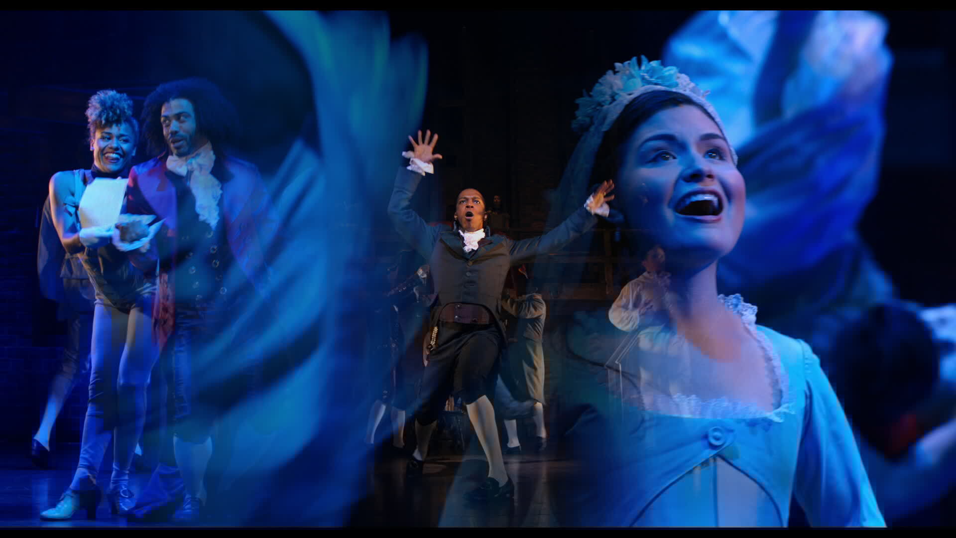 Hamilton | Now Playing in Movie Theaters