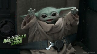 Streaming September 2nd on Disney+ | Star Wars: The Mandalorian and Grogu