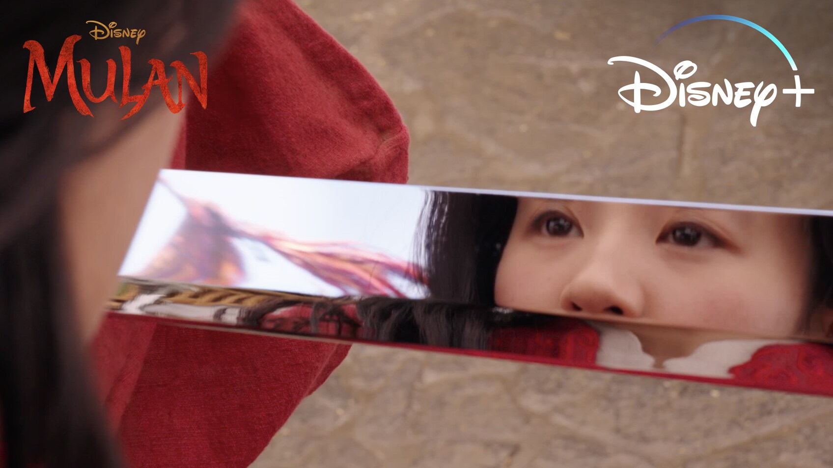 Start Streaming Friday  |  Mulan  | Disney+