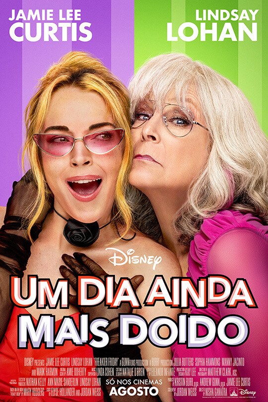 Um Dia Ainda Mais Doido
