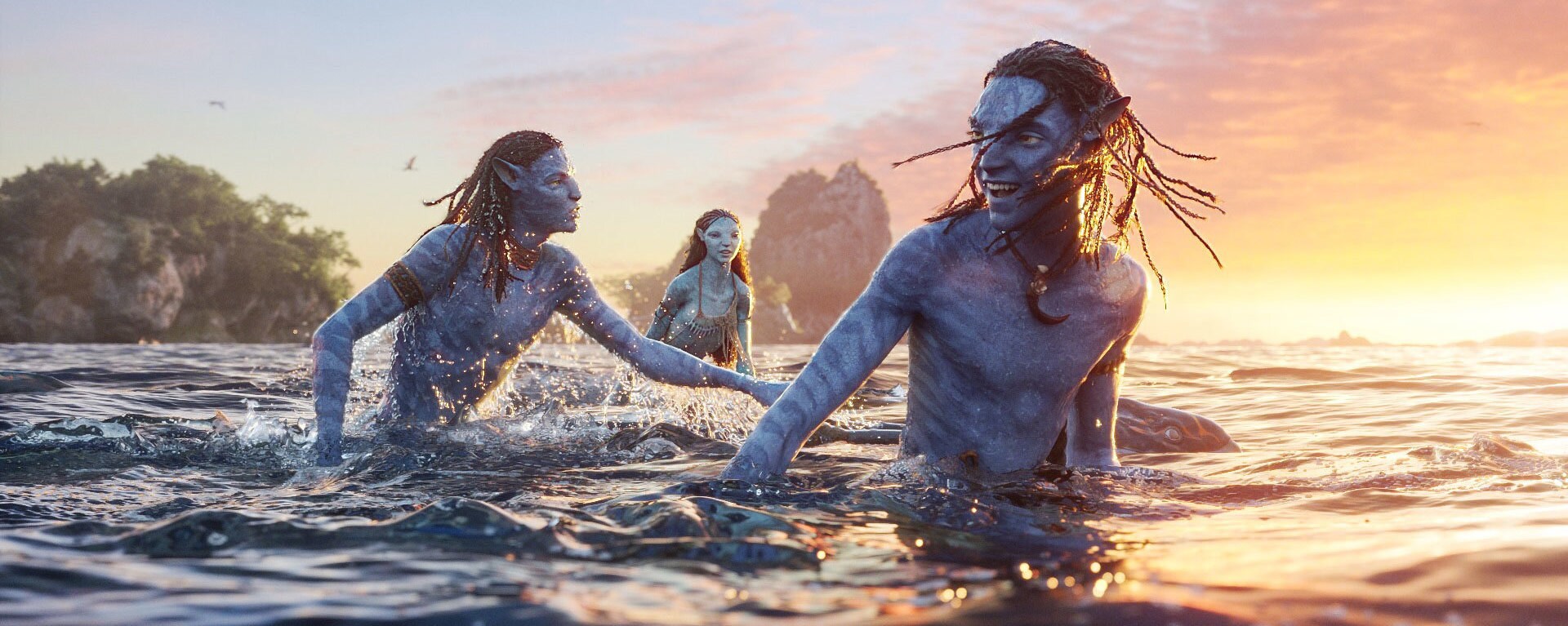 Avatar: El Camino de Agua