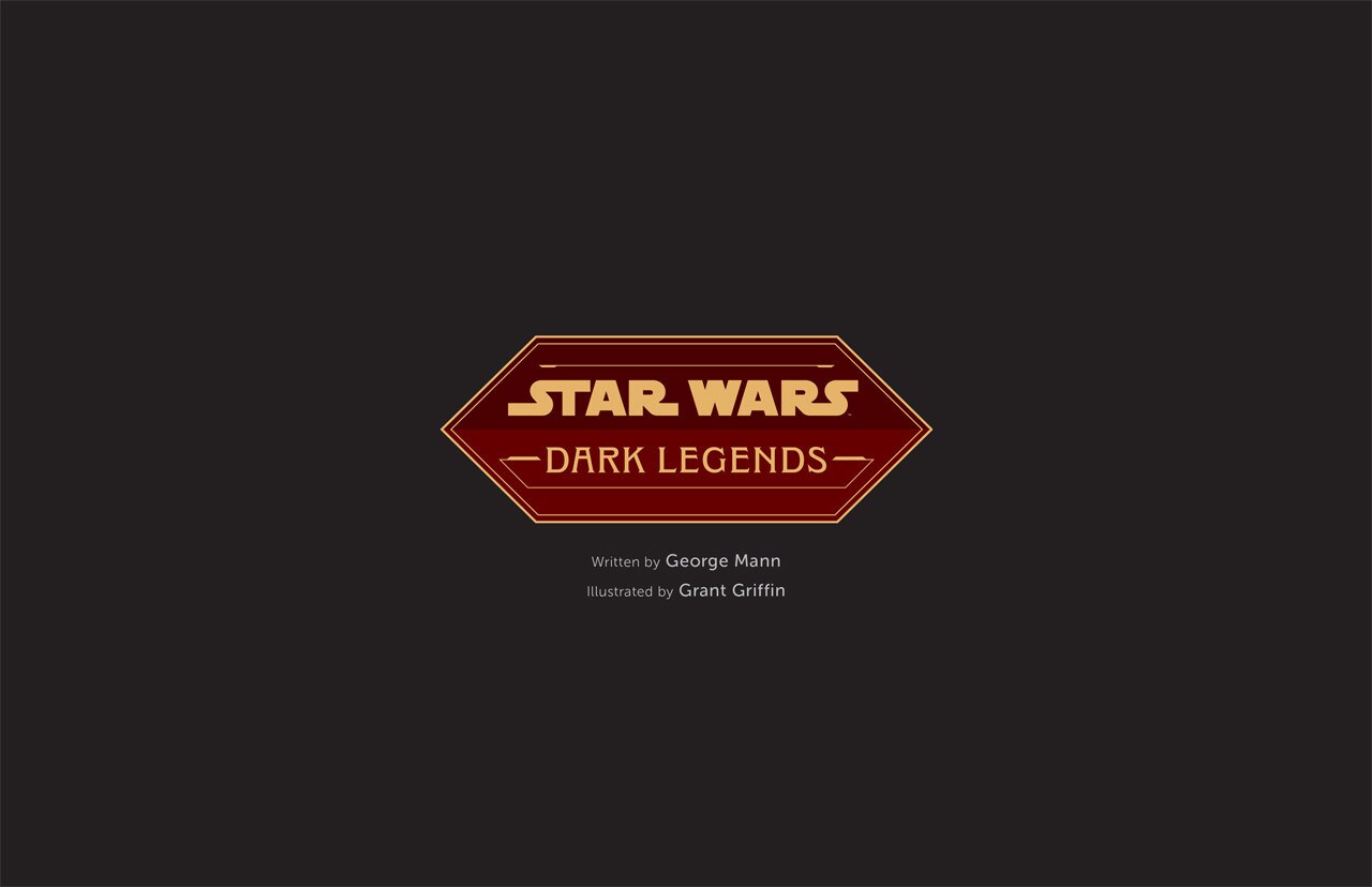 Star Wars: Dark Legends logo