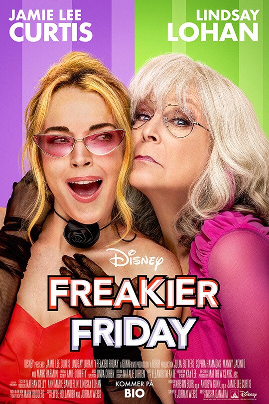 Freakier Friday