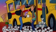 Dalmatian Vacation - Part 2 (Cross Country Calamity)