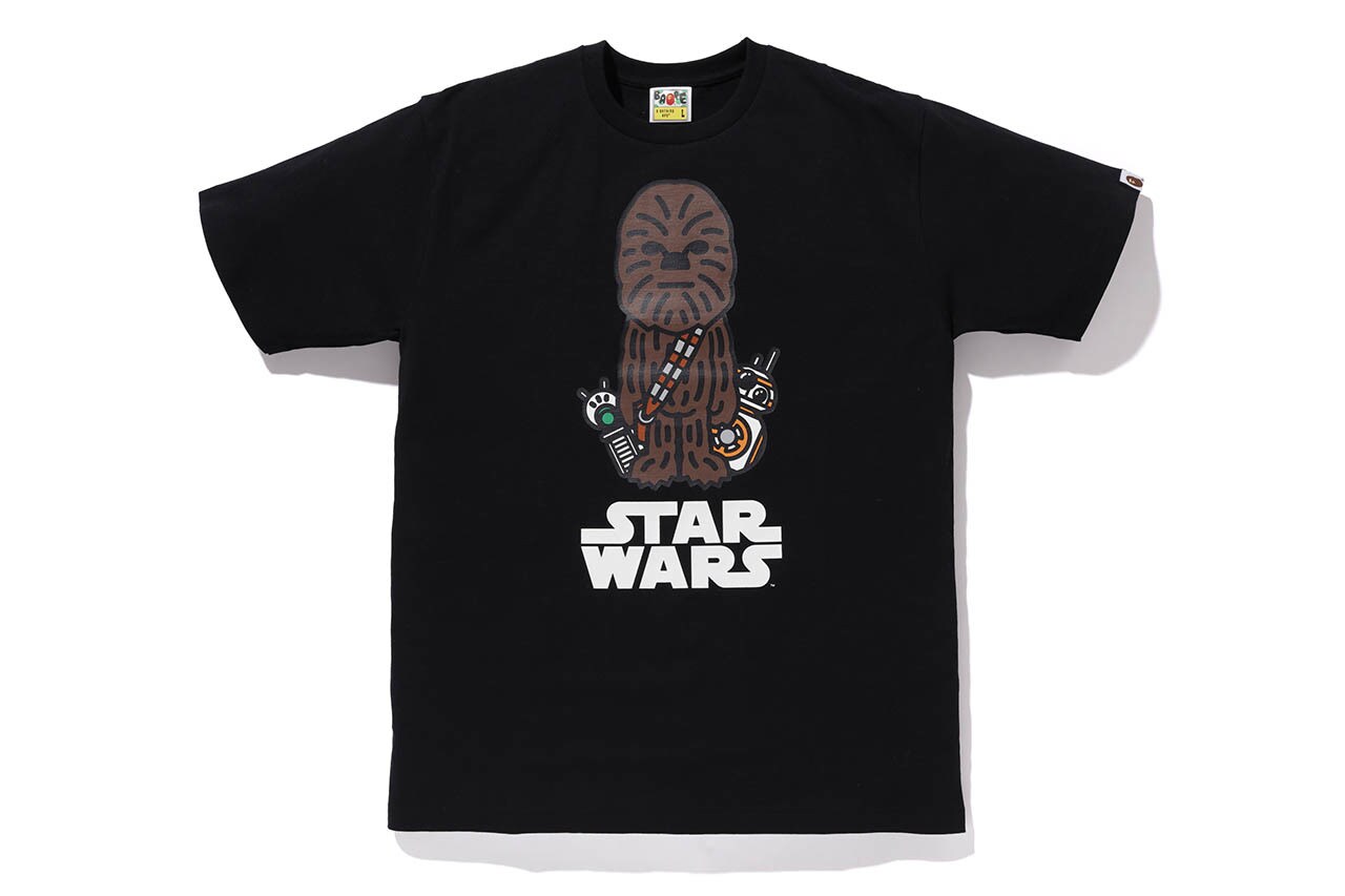 A Bathing Ape, BAPE X Star Wars Collection | StarWars.com