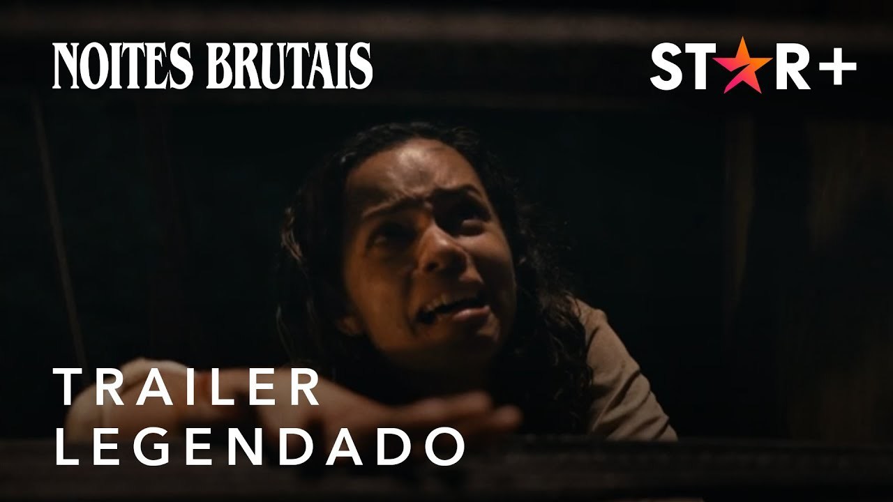 Noites Brutais | Trailer Oficial Legendado | Star+