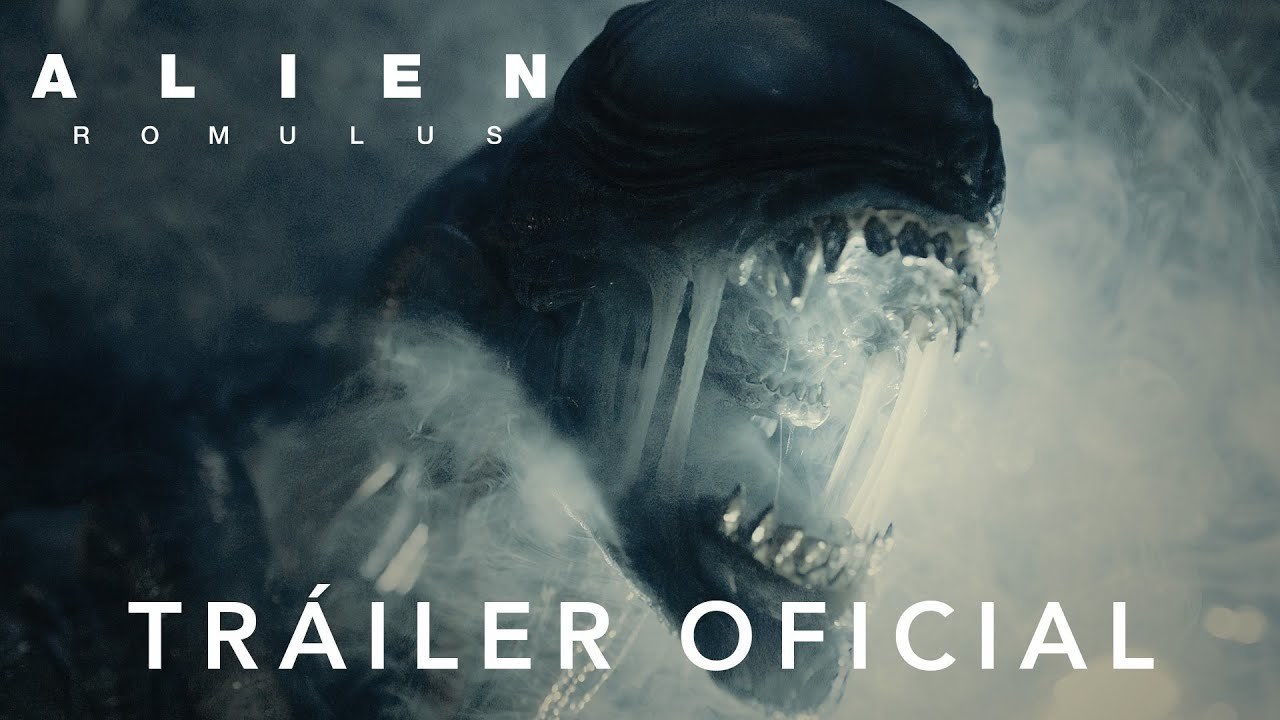 Alien: Romulus | Tráiler Oficial | Subtitulado