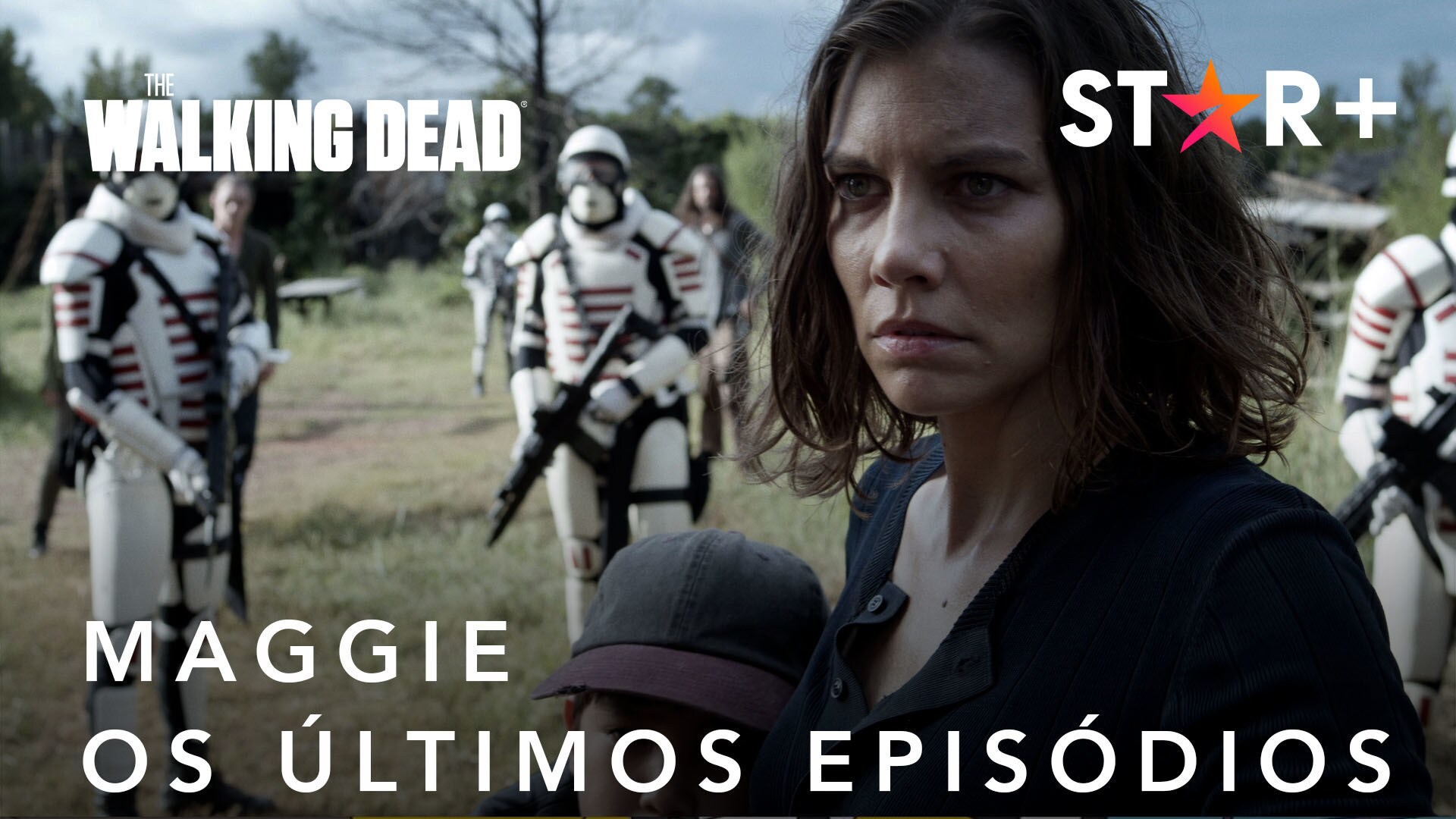 The Walking Dead | Maggie | Os Últimos Episódios | Star+