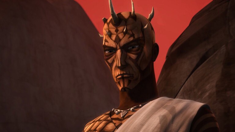 Brother Viscus in The Clone Wars.