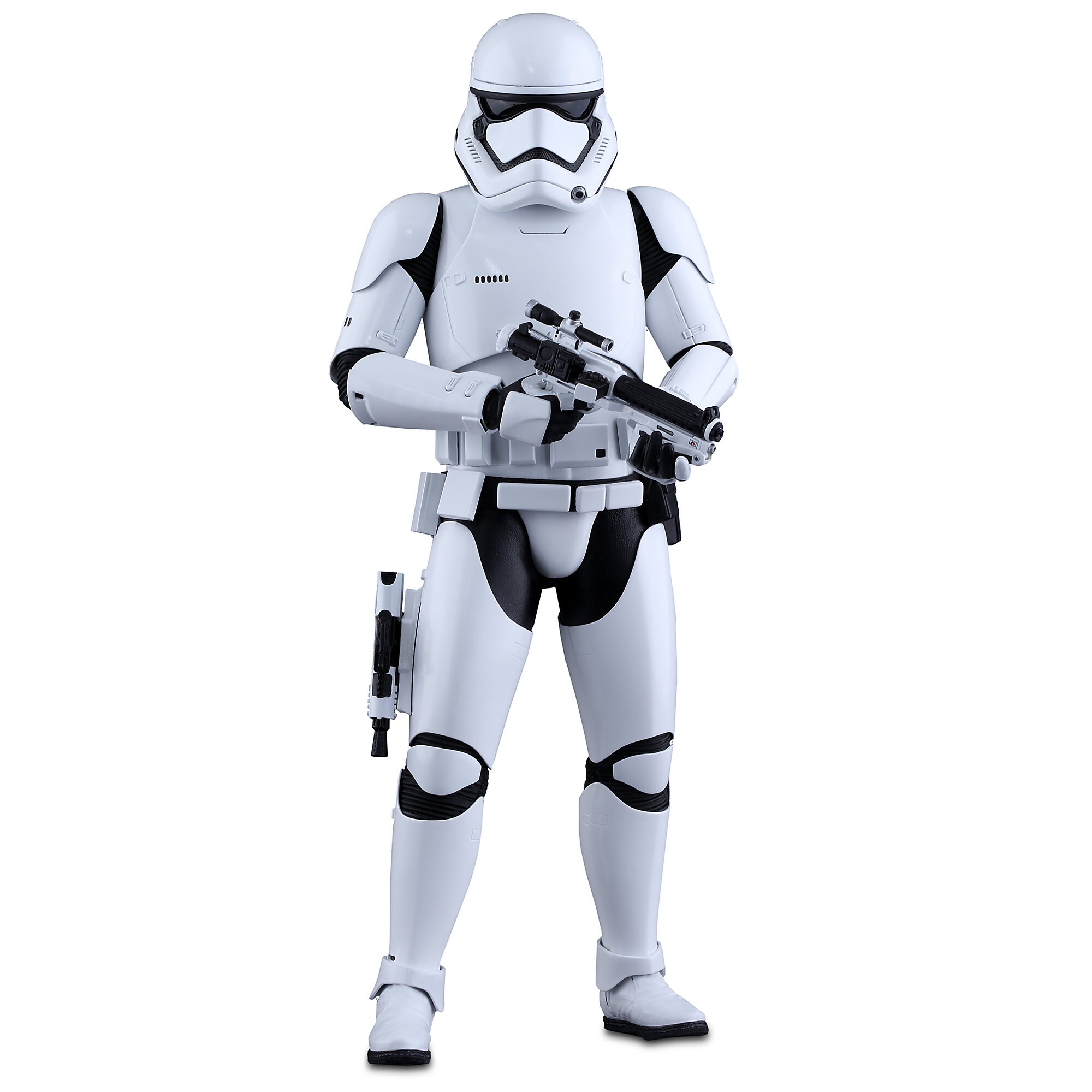 First Order Stormtrooper Sixth Scale Figure by Hot Toys - Star Wars