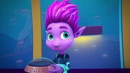 The Legend of the Sandelion / The Mystery of Atlantix