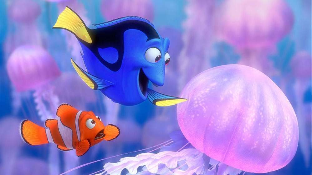 Quiz: Which Finding Nemo Character Are You?