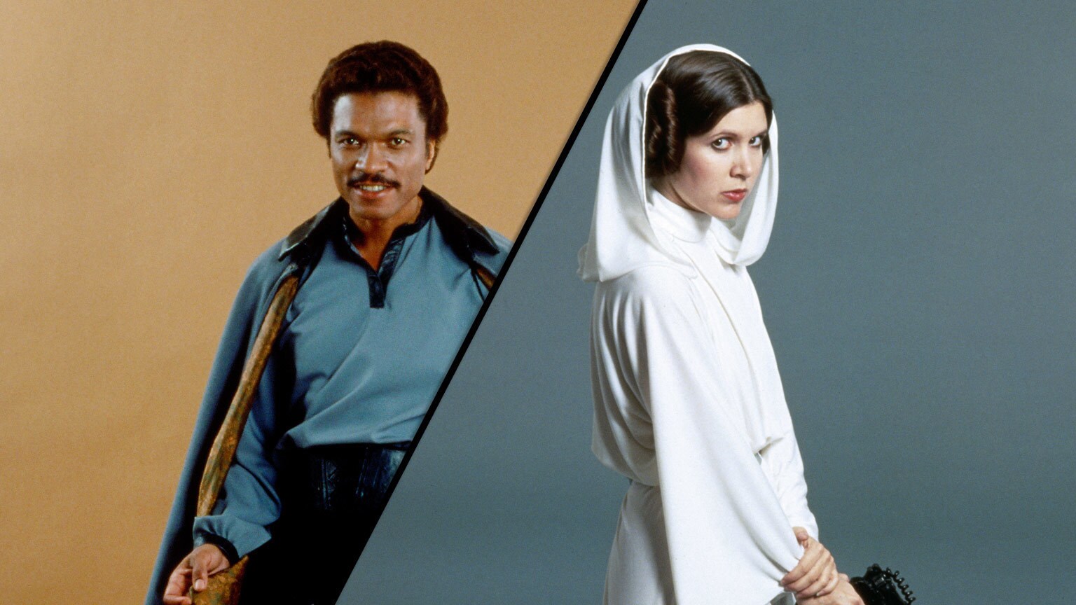 From a Certain Point of View: Who is the Galaxy's Best Dressed?