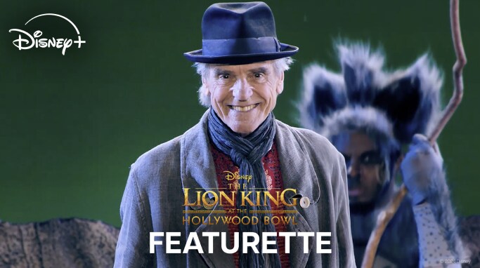 Behind the Scenes Featurette | The Lion King at the Hollywood Bowl | Disney+