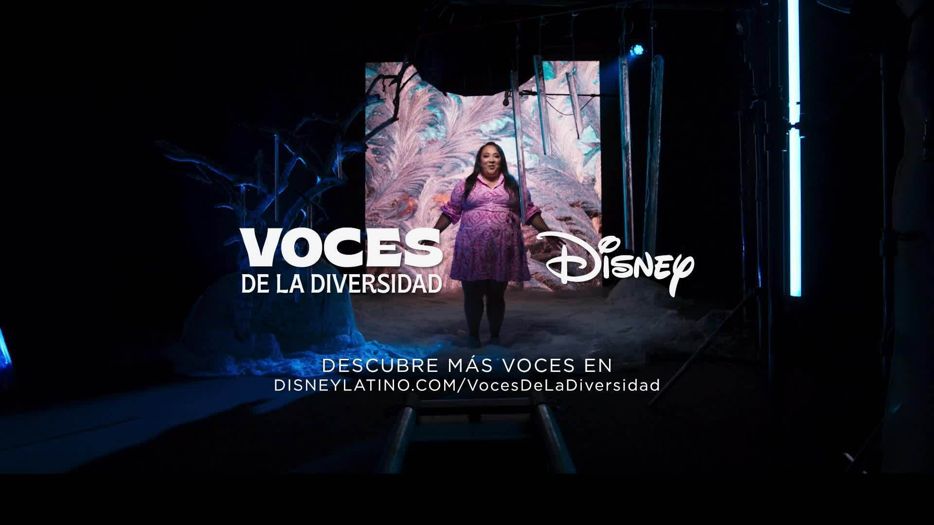 Voces de la Diversidad| Michelle Rodríguez |Elsa