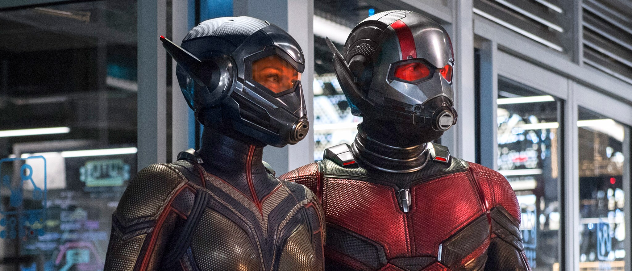 Ant-Man and the Wasp Hero