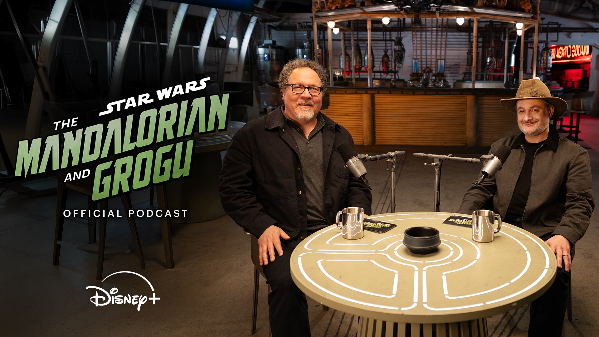 Official Podcast | Star Wars: The Mandalorian and Grogu