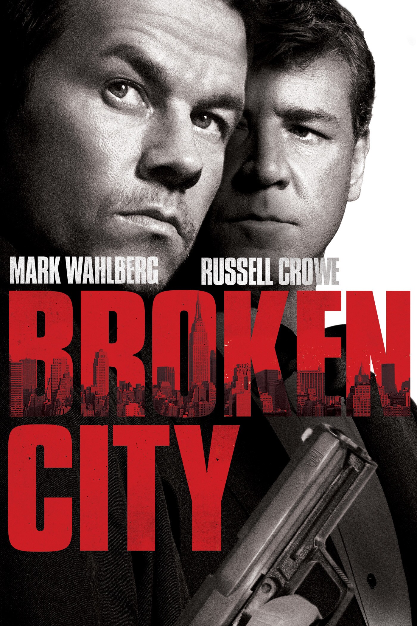 Broken City movie poster