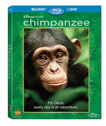  Chimpanzee Blu-ray™ Combo Pack