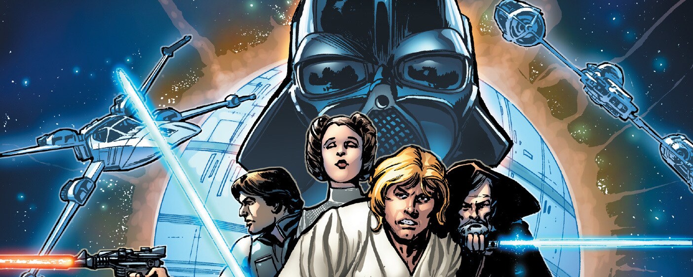 Marvel's Star Wars: The Original Marvel Years Omnibus - First Look