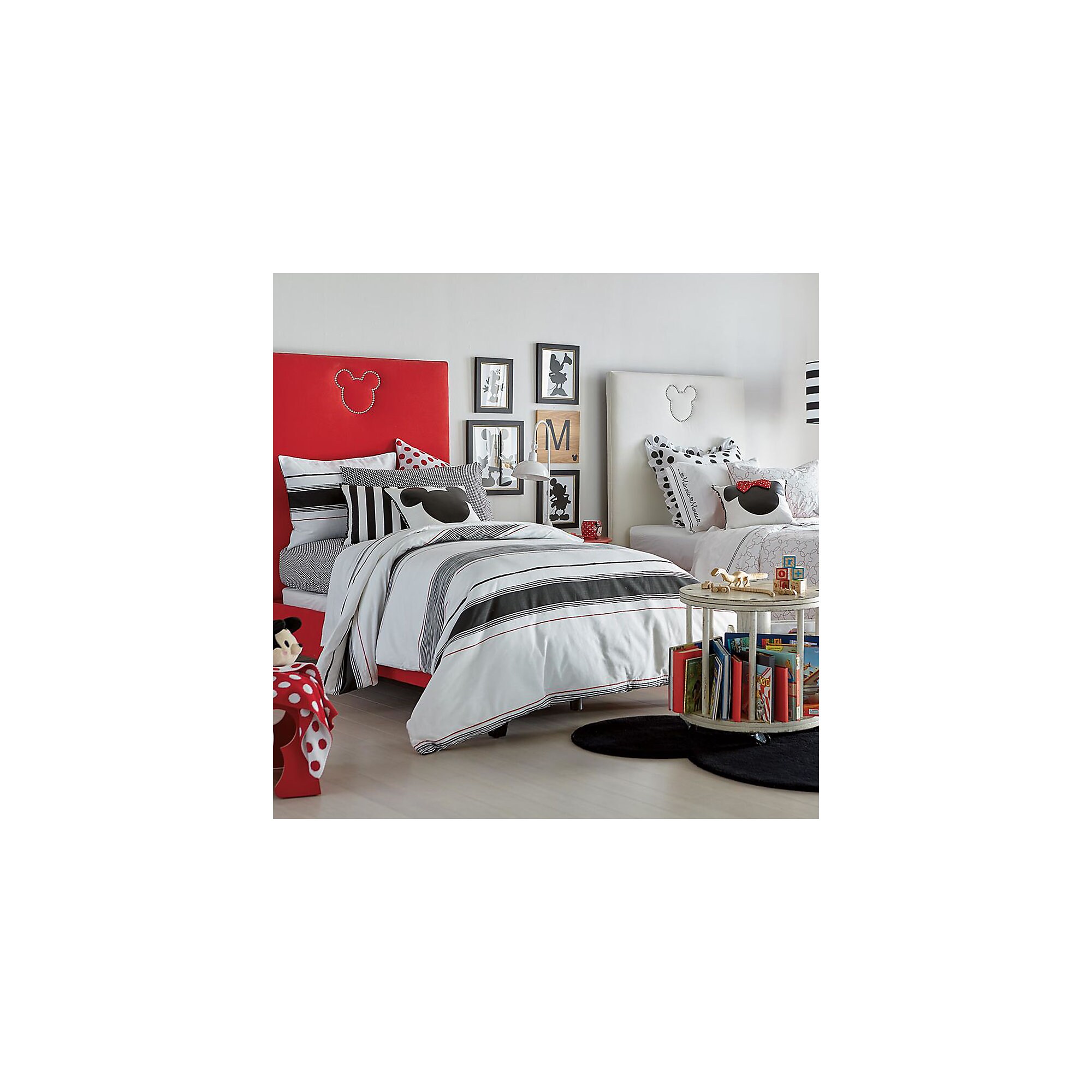 Mickey Mouse Holmby Bed by Ethan Allen