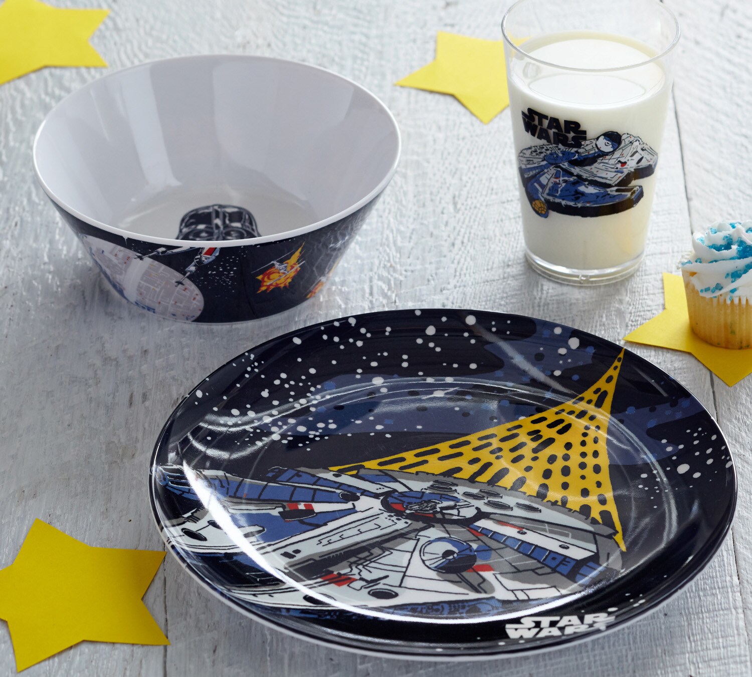 Pottery Barn Star Wars Collection - Preview! | StarWars.com
