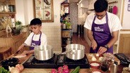 Smart ‘n’ Spicy vs The Freiburg Foodies