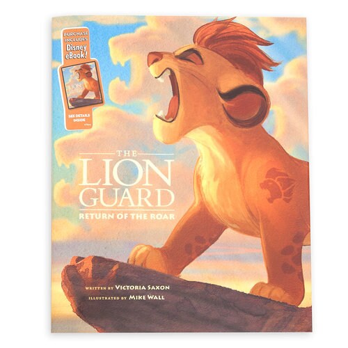 The Lion Guard Return of the Roar Book shopDisney