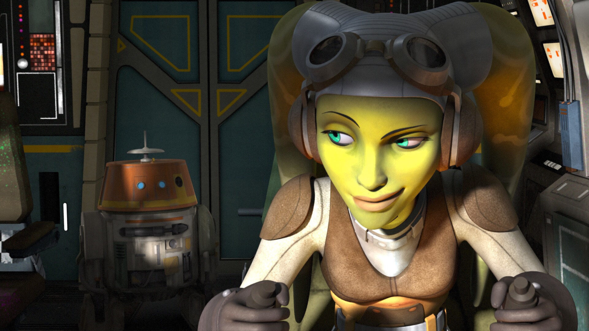 The Lost Missions Q&A: Rebels