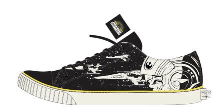 <em>Star Wars</em> Celebration sneaker