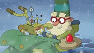 The Long, Long Winter / Itsy Bitsy Spider Fighters