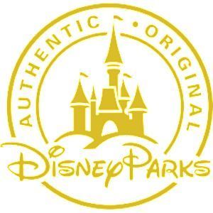 Disney Parks Authentic