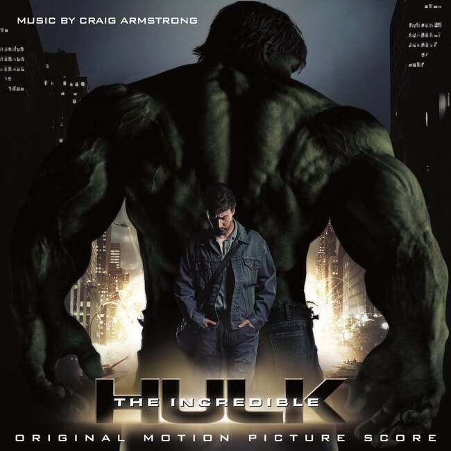 The Incredible Hulk: Soundtrack