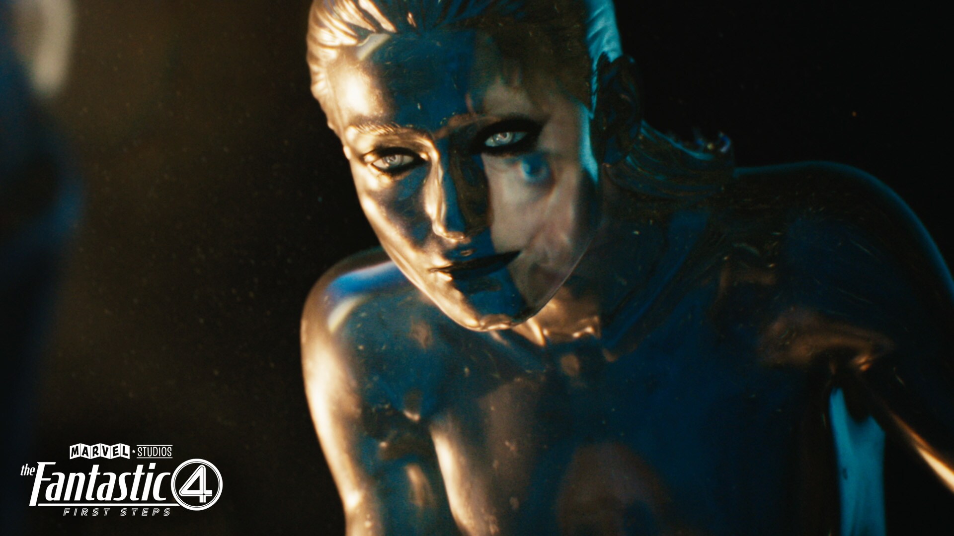 The Fantastic Four: First Steps | Silver Surfer | Now Playing In Theaters