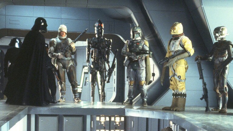 Poll: Who is the Greatest Bounty Hunter? | StarWars.com