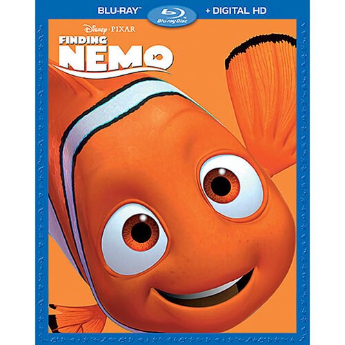 Finding Nemo Blu-ray | shopDisney