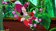 Hook's Playful Plant! / The Golden Smee!