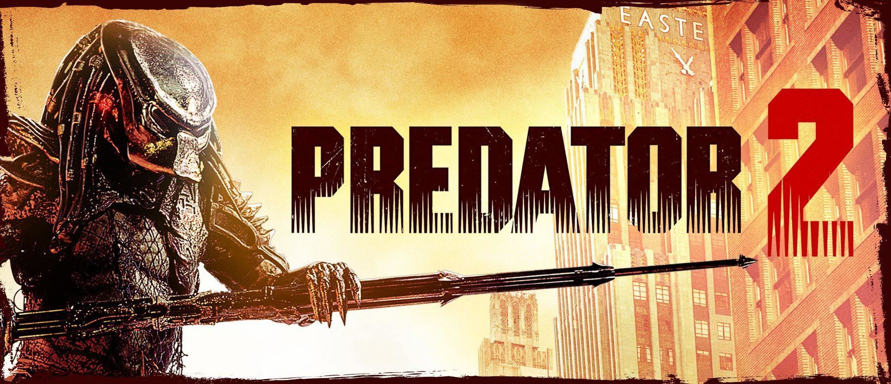 Predator 2 Hero