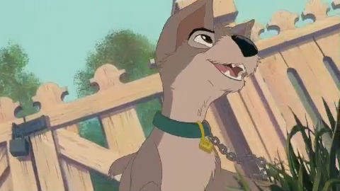 World Without Fences - Clip - Lady and the Tramp II: Scamp's Adventure